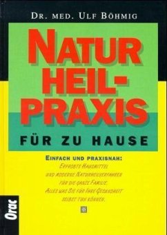 Naturheilpraxis für zu Hause