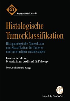 Histologische Tumorklassifikation