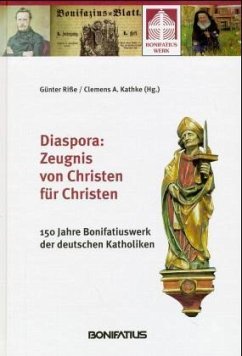 Diaspora, Zeugnis von Christen für Christen - Riße, Günter