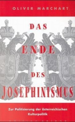 Das Ende des Josephinismus