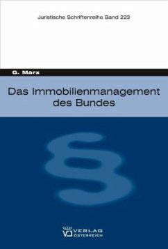 Cover Das Immobilienmanagement des Bundes