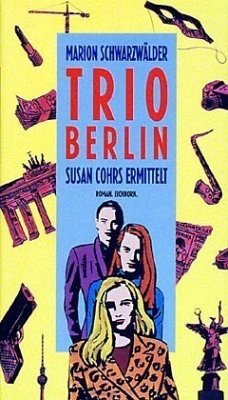 Trio Berlin - Schwarzwälder, Marion