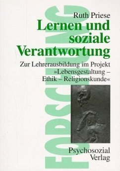 Cover Lernen und soziale Verantwortung