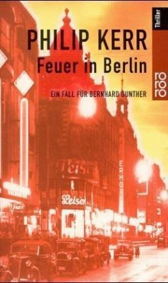 Feuer in Berlin