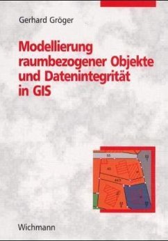 Modellierung raumbezogener Objekte und Datenintegrität in GIS