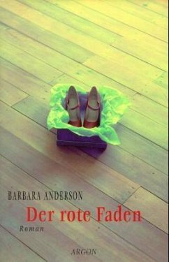 Der rote Faden - Anderson, Barbara