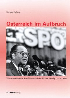 Österreich im Aufbruch - Schmid, Gerhard