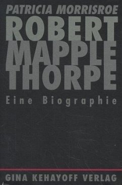 Robert Mapplethorpe - Morrisroe, Patricia
