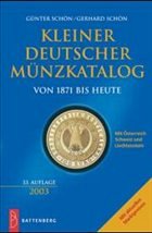 Kleiner deutscher Münzkatalog 2003