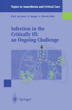 Infection in the Critically Ill: an Ongoing Challenge - Sganga, G. / Silvestri, L. / Van Saene, H.K.F.