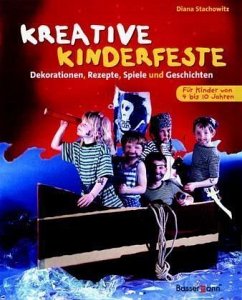 Cover Kreative Kinderfeste