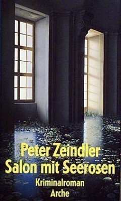 Salon mit Seerosen - Zeindler, Peter