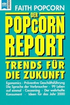 Der Popcorn-Report - Popcorn, Faith