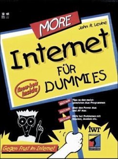 More Internet für Dummies