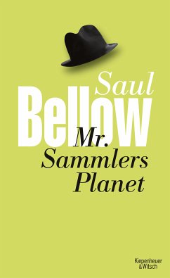 Mr. Sammlers Planet - Saul Bellow