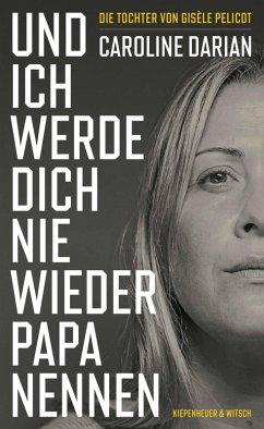 Cover Und ich werde dich nie wieder Papa nennen