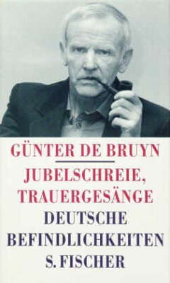 Jubelschreie, Trauergesänge - Bruyn, Günter de