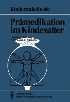 Prämedikation im Kindesalter