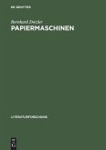 Papiermaschinen