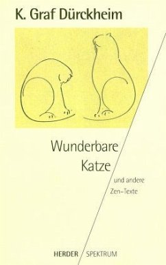 Wunderbare Katze