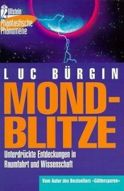 Mondblitze - Bürgin, Luc