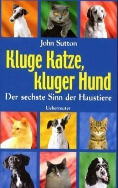 Kluge Katze, kluger Hund