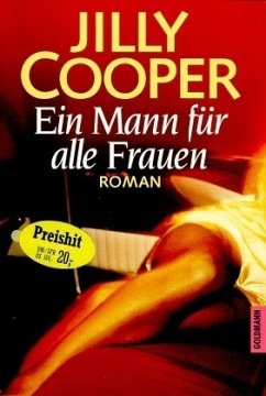 Cover Ein Mann für alle Frauen