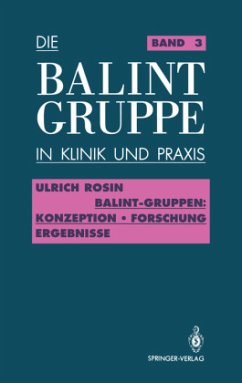 Balint-Gruppen - Rosin, Ulrich