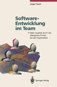 Software-Entwicklung im Team - Pasch, Jürgen