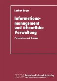 Informationsmanagement und öffentliche Verwaltung