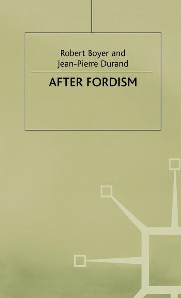 After Fordism