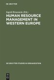 Human Resource Management in Western Europe