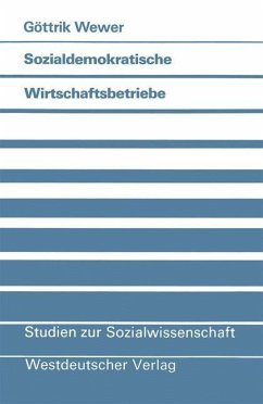 Sozialdemokratische Wirtschaftsbetriebe - Wewer, Göttrik