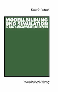 Modellbildung und Simulation in den Sozialwissenschaften