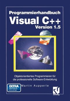 Programmierhandbuch Visual C++, Version 1.5