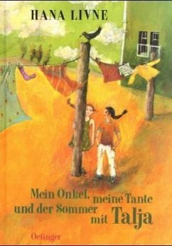 Cover Mein Onkel, meine Tante und der Sommer mit Talja