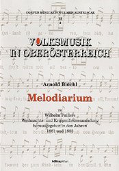 Cover Volksmusik in Oberösterreich