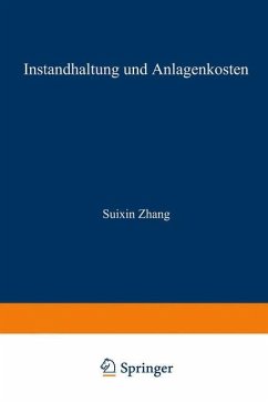 Instandhaltung und Anlagenkosten - Zhang Suixin