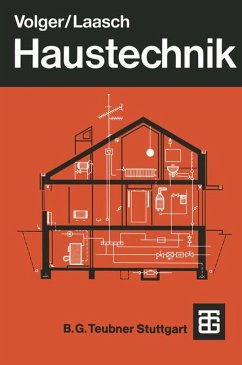 Haustechnik - Grundlagen - Planung - Ausführung