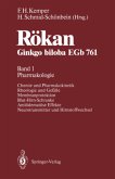 Rökan Ginkgo biloba EGb 761