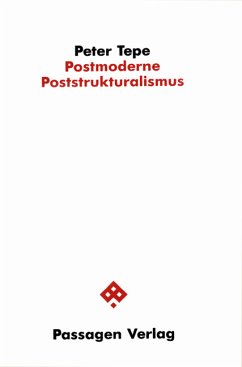 Postmoderne /Poststrukturalismus
