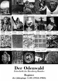 Der Odenwald - Zeitschrift des Breuberg-Bundes