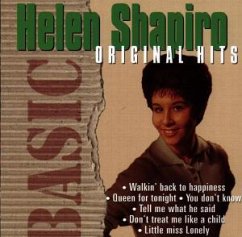 Basic Original Hits - Helen Shapiro