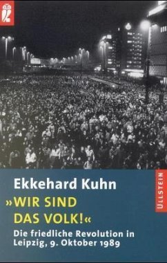 'Wir sind das Volk!' - Kuhn, Ekkehard