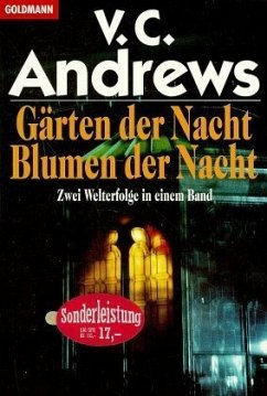 Gärten der Nacht. Blumen der Nacht