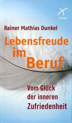 Cover Lebensfreude im Beruf