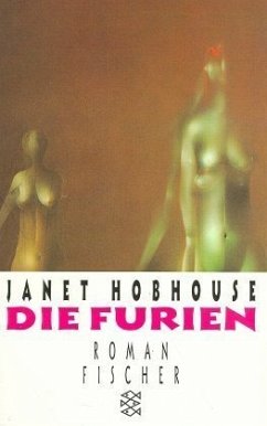 Die Furien - Hobhouse, Janet