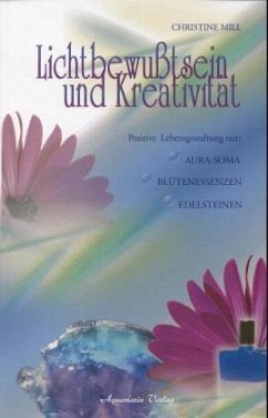 Cover Lichtbewußtsein und Kreativität