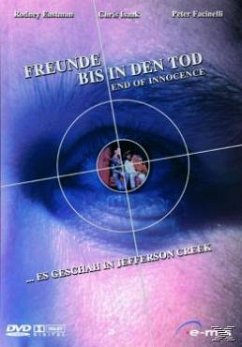Cover Freunde bis in den Tod