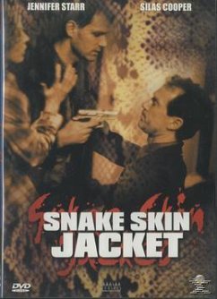 Snake Skin Jacket